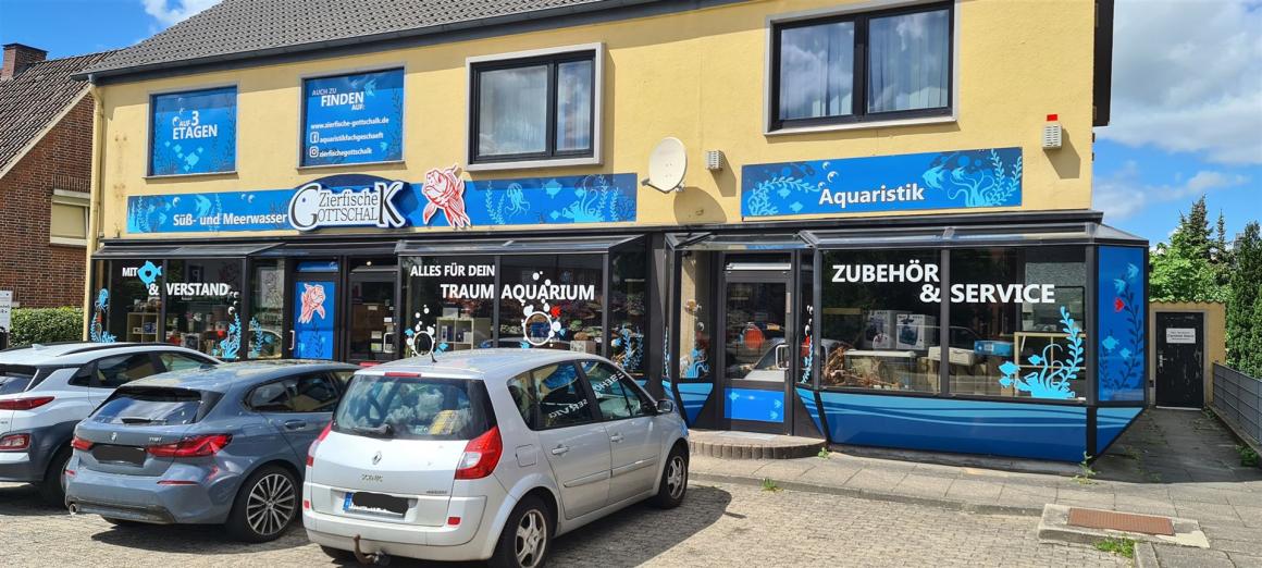 Das "Zuhause" von Aqua-Liquids